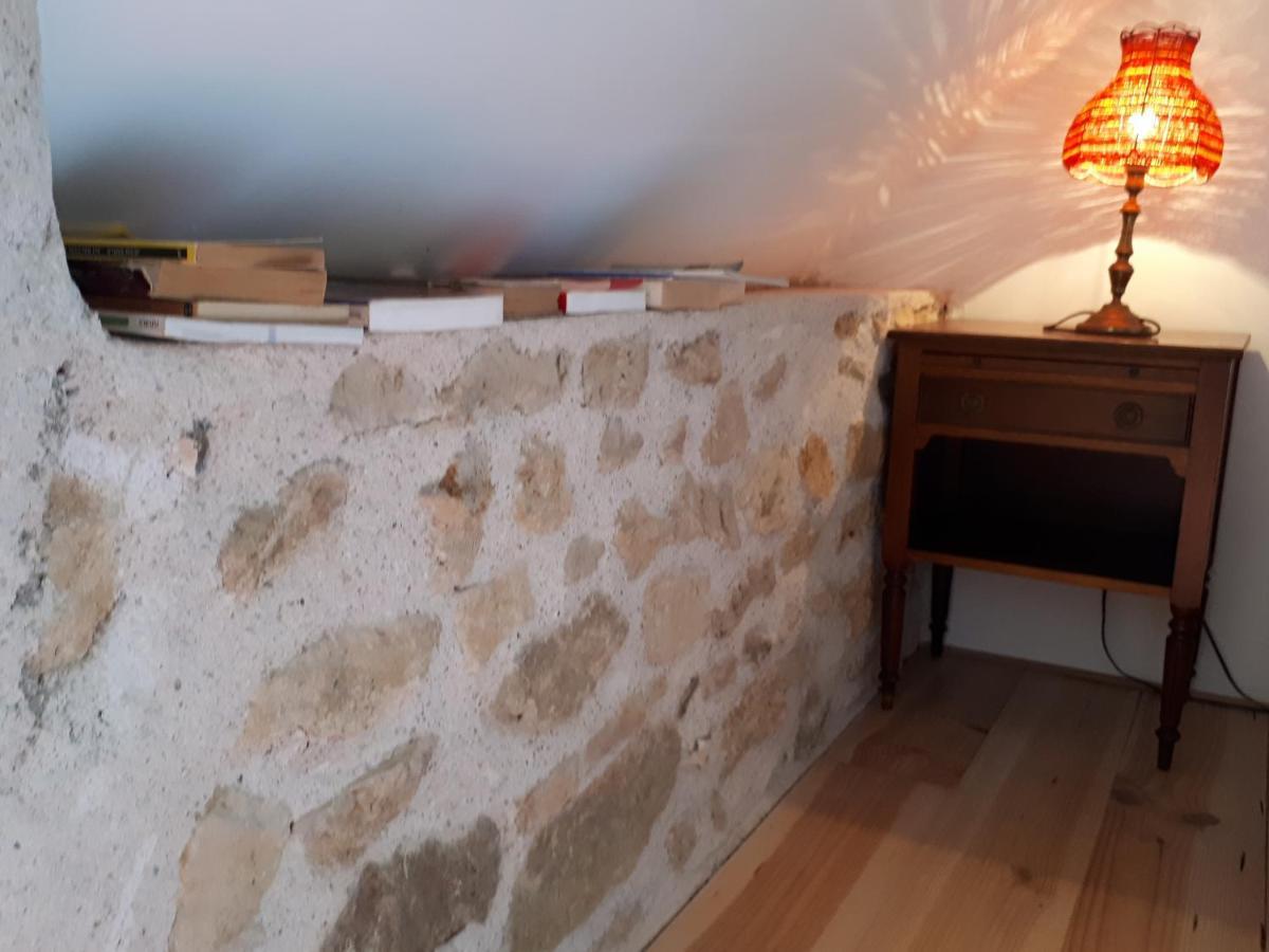 La Grange Des Blins Hotel Jouy  Екстериор снимка