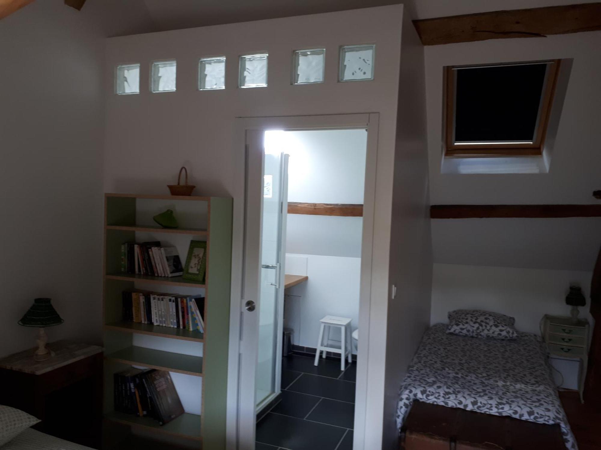 La Grange Des Blins Hotel Jouy  Стая снимка