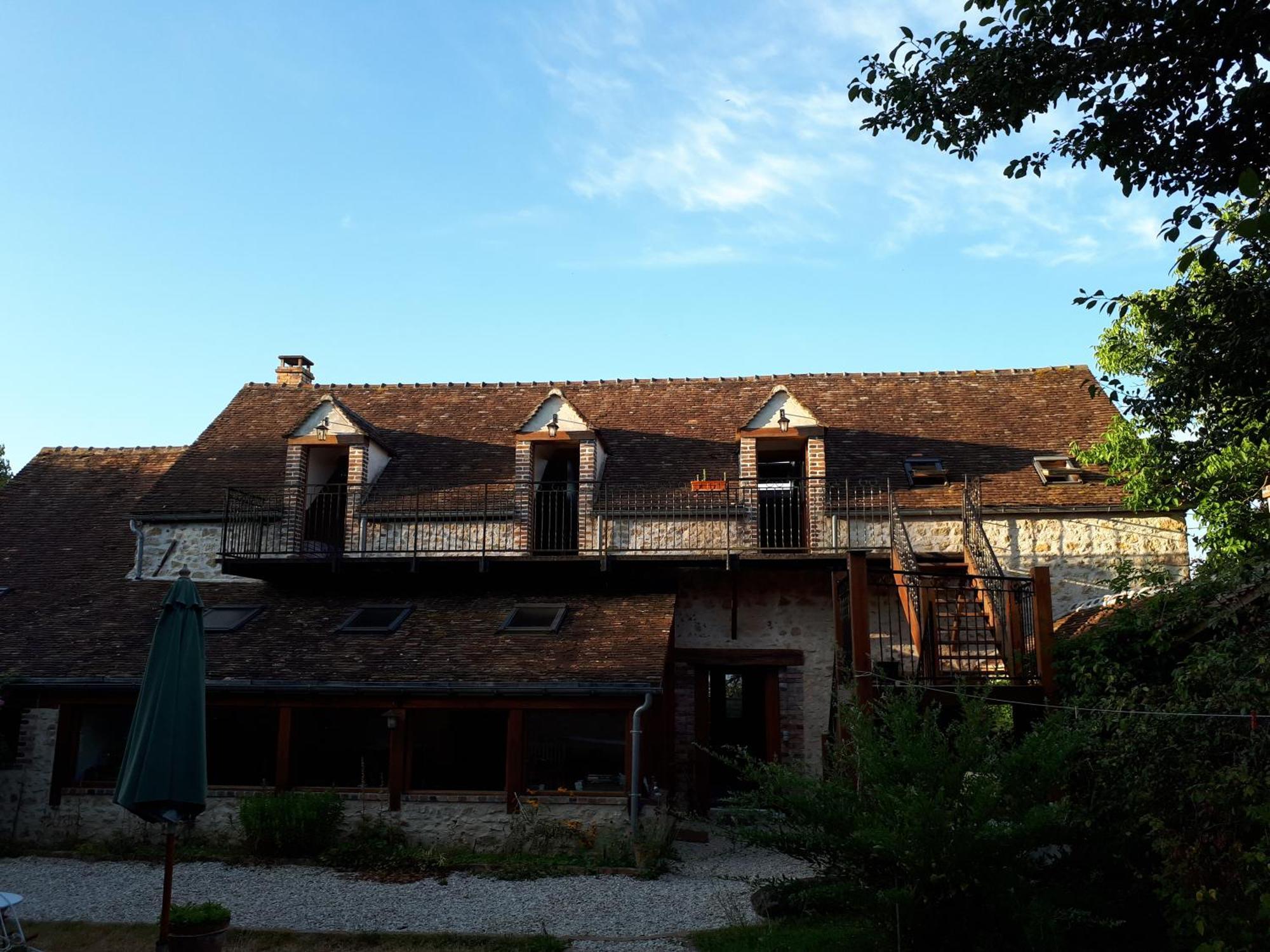 La Grange Des Blins Hotel Jouy  Стая снимка