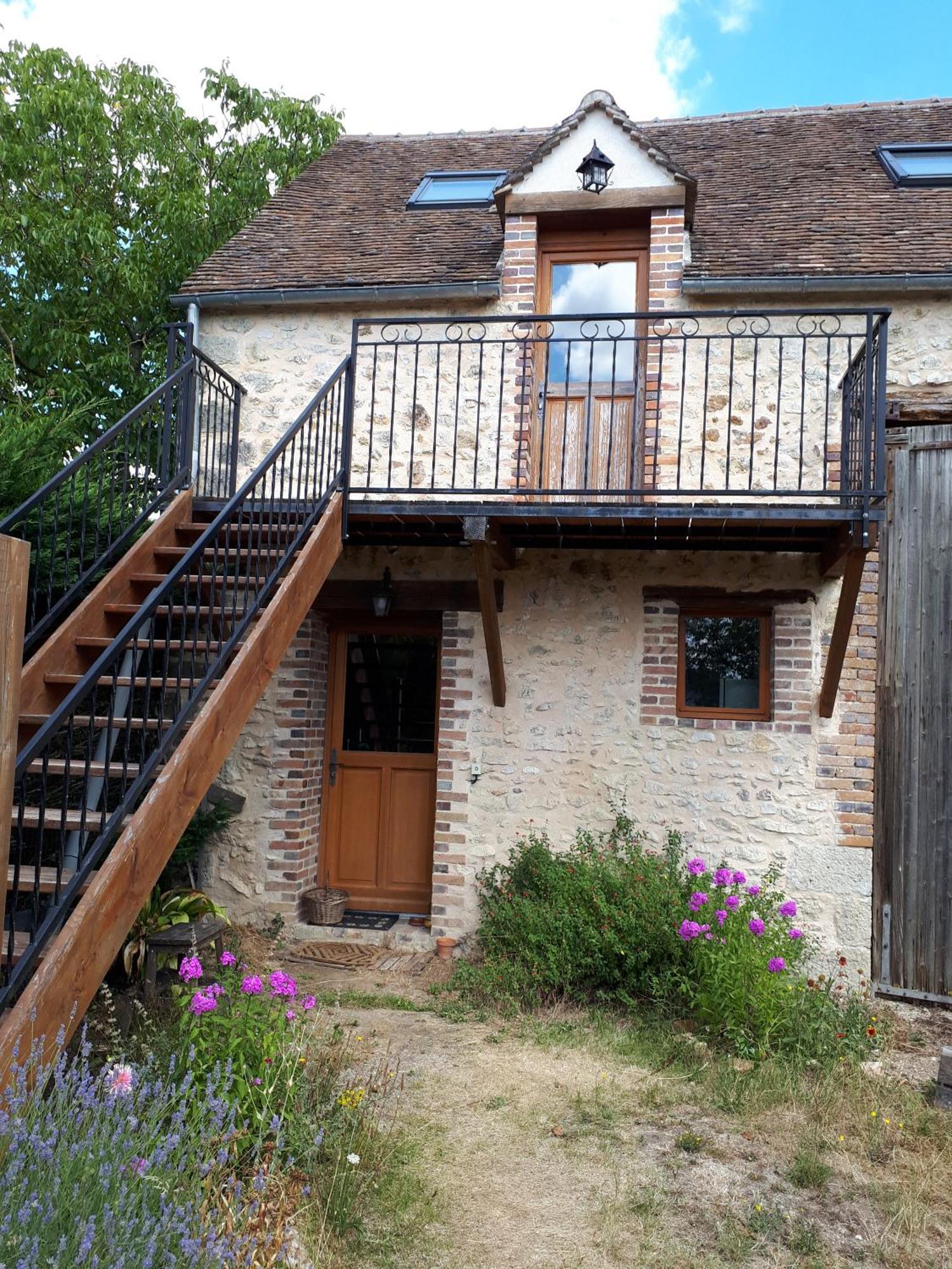La Grange Des Blins Hotel Jouy  Стая снимка